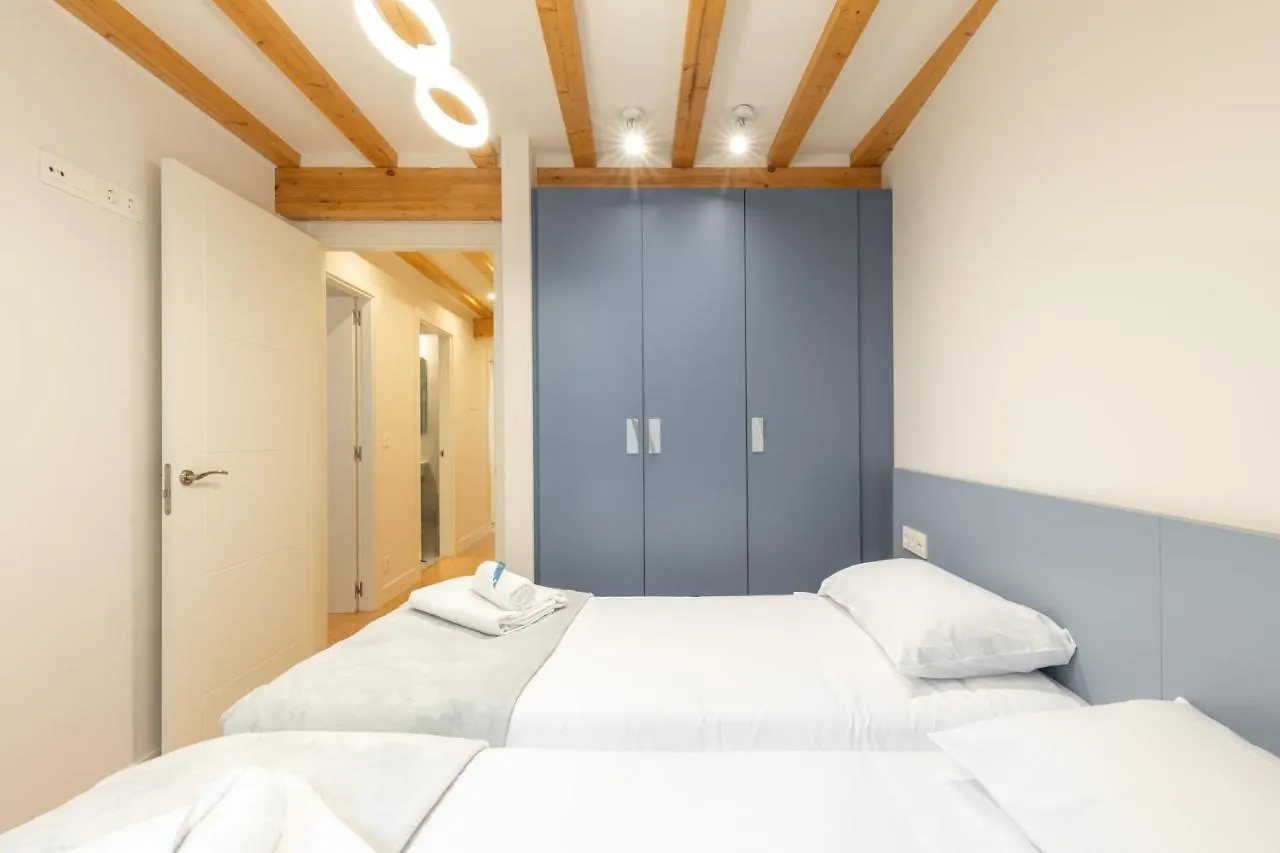 Gamarra - Baskeyrentals Lekeitio Apartment